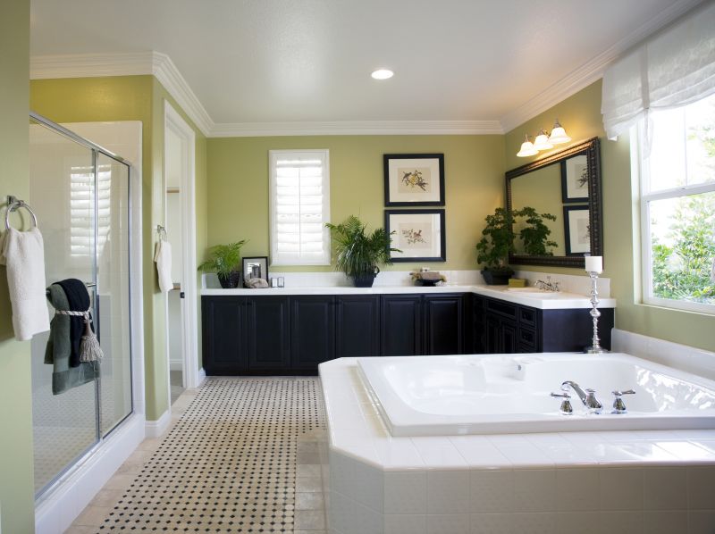 Master Bathroom Upgrades