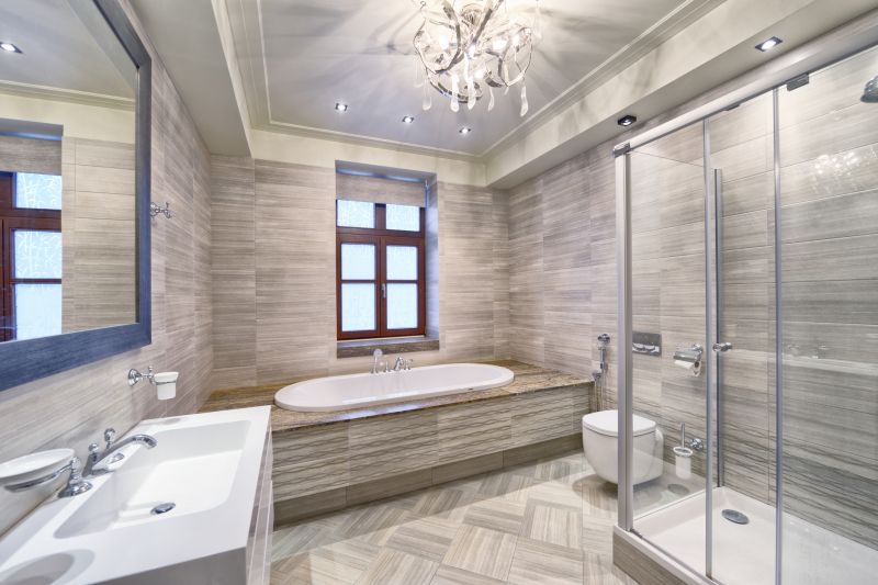 Luxury Bathroom Updates
