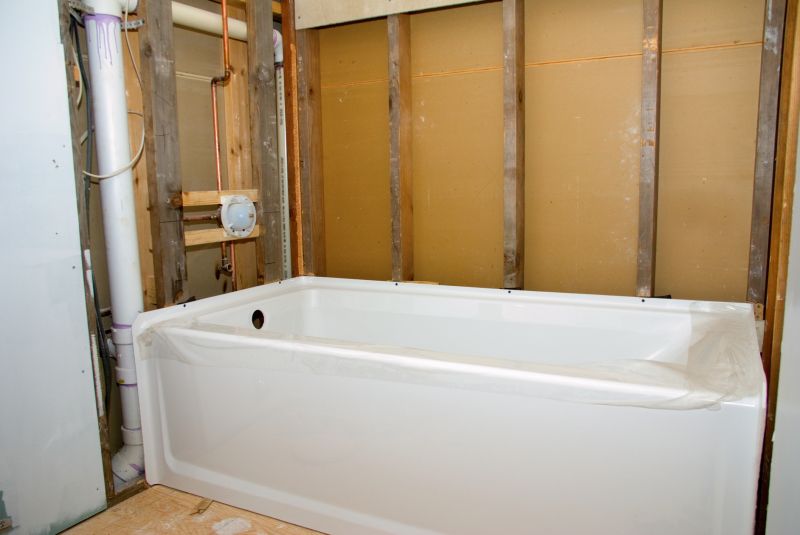 Freestanding Bathtub