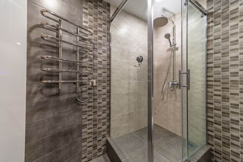 Beautifully Finished Shower